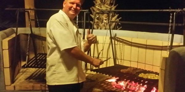 Chef Danny Bonaire Gallery